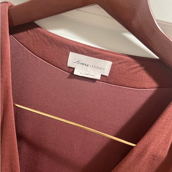 Lovers + Friends Starlight Jumpsuit - Picture 6 of 7